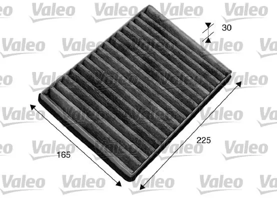 POLEN FİLTRESİ VALEO 715582