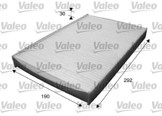 POLEN FİLTRESİ VALEO 715595