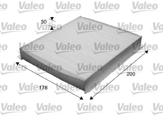 POLEN FİLTRESİ VALEO 715616