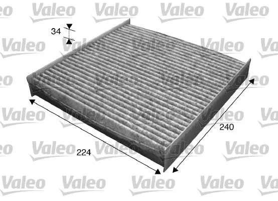 POLEN FİLTRESİ VALEO 715629