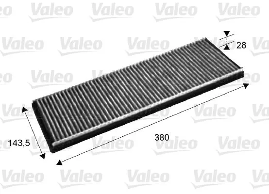 POLEN FİLTRESİ VALEO 715632