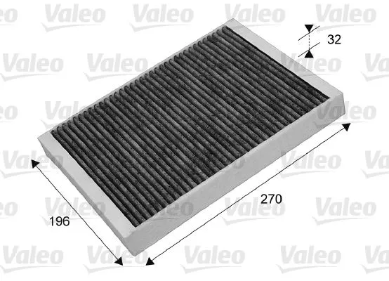 POLEN FİLTRESİ VALEO 715635