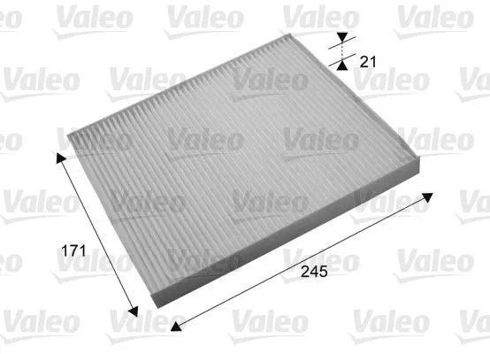POLEN FİLTRESİ VALEO 715638