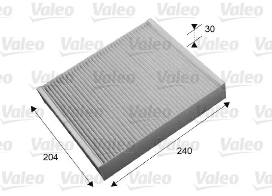 POLEN FİLTRESİ VALEO 715658