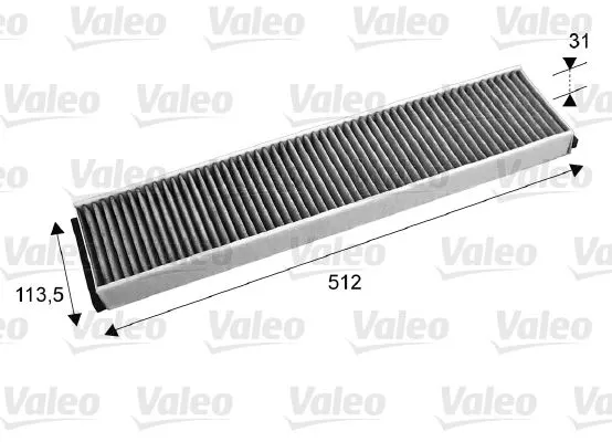POLEN FİLTRESİ VALEO 715674