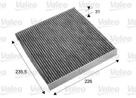 POLEN FİLTRESİ VALEO 715678