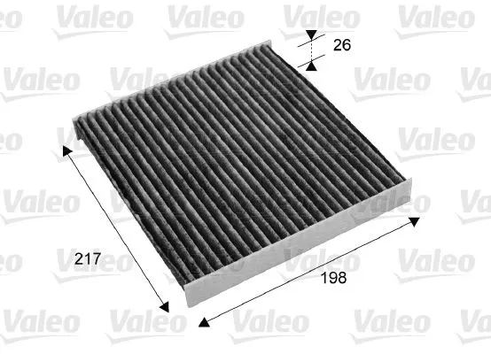 POLEN FİLTRESİ VALEO 715679