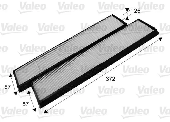 POLEN FİLTRESİ VALEO 715684