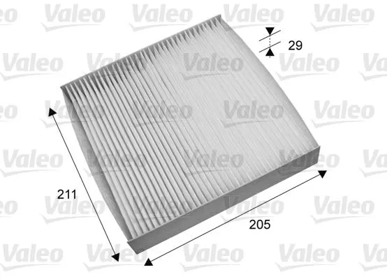 POLEN FİLTRESİ VALEO 715692