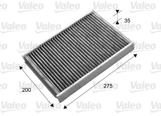 POLEN FİLTRESİ VALEO 715702