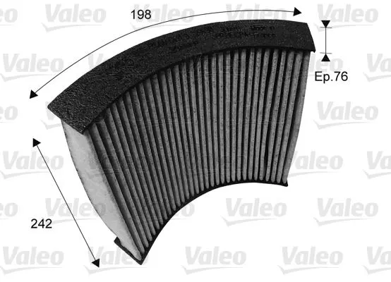 POLEN FİLTRESİ VALEO 715719