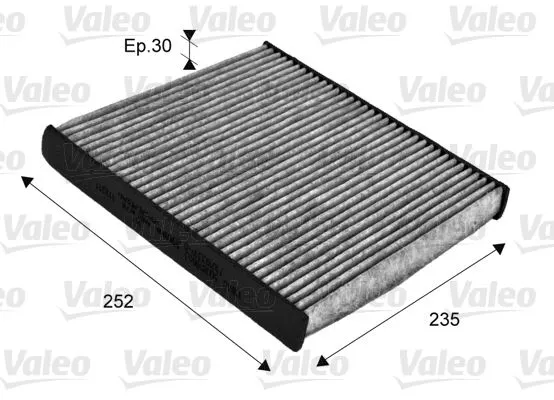 POLEN FİLTRESİ VALEO 715720