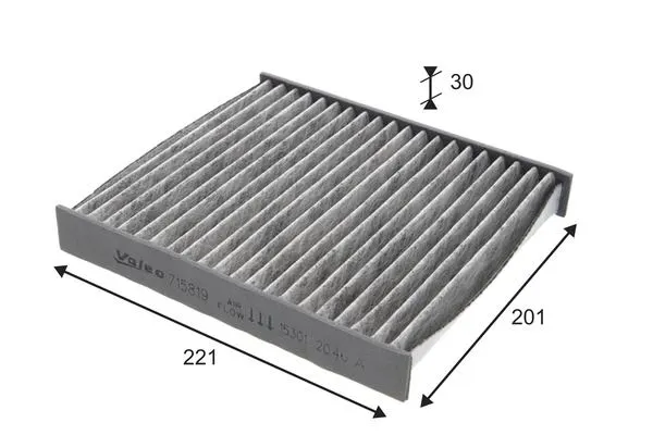 POLEN FİLTRESİ VALEO 715819