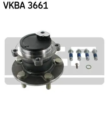 PORYA BAŞI SKF VKBA3661