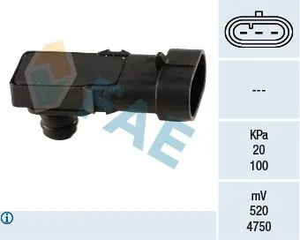 POTANSİYOMETRE FAE 15016