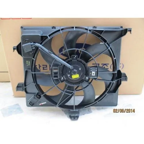 RADYATÖR FANI MANDO DC253801R350