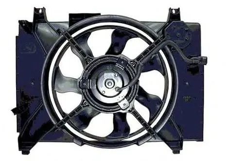 RADYATÖR FANI MANDO HC253801E300