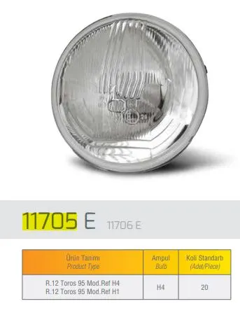 REFLEKTÖR FARBA 11705D