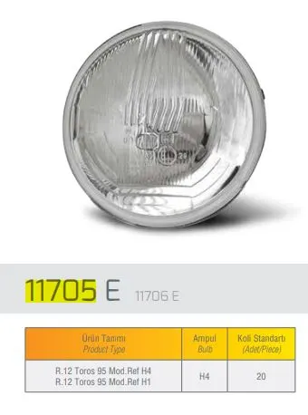 REFLEKTÖR FARBA 11706D