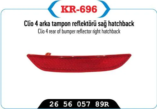 REFLEKTÖR KAYA KR-696