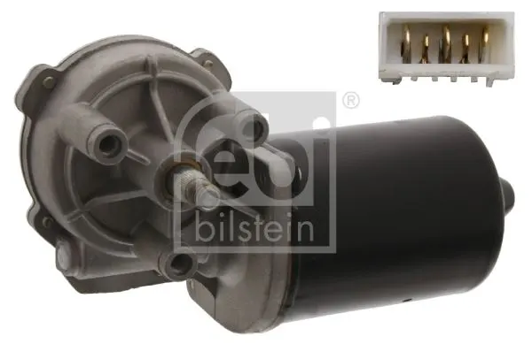 SİLECEK MOTORU FEBI 17092