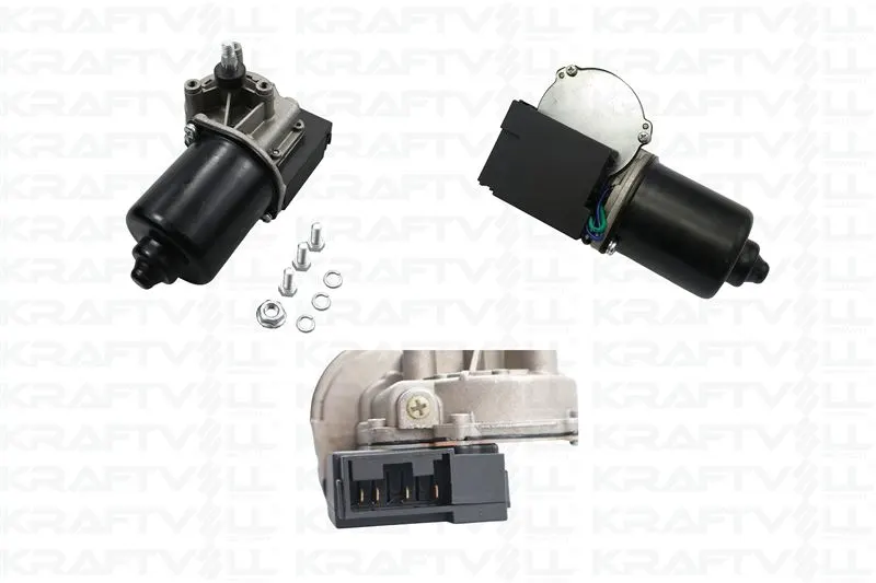 SİLECEK MOTORU KRAFTVOLL 05100085