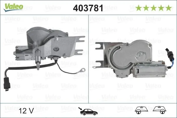 SİLECEK MOTORU VALEO 403781