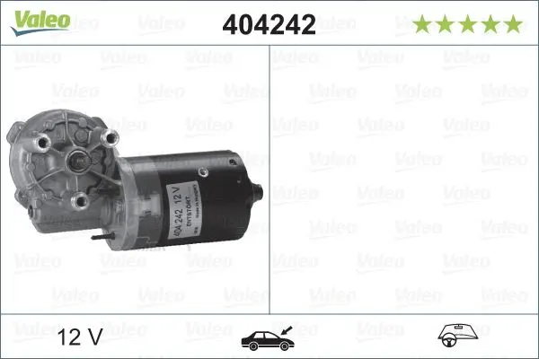 SİLECEK MOTORU VALEO 404242