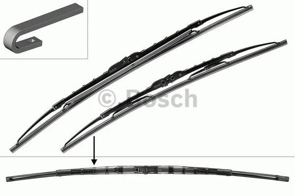 SİLECEK SETİ BOSCH 3397001584