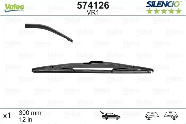 SİLECEK SETİ VALEO 574126