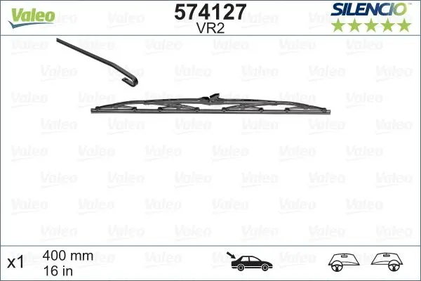 SİLECEK SETİ VALEO 574127