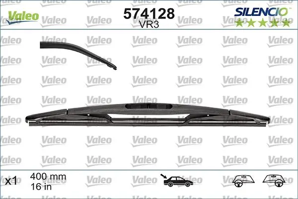 SİLECEK SETİ VALEO 574128