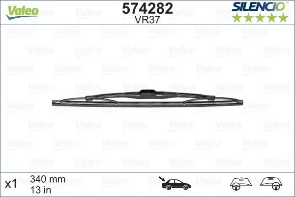 SİLECEK SETİ VALEO 574282