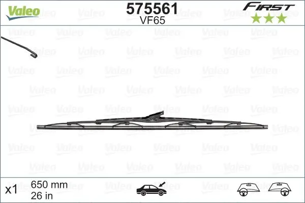 SİLECEK SETİ VALEO 575561