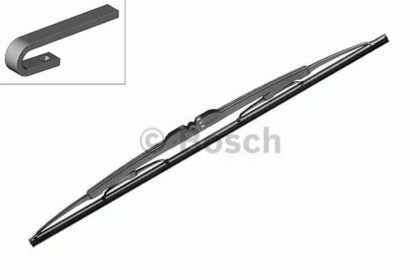 SİLECEK SÜPÜRGESİ BOSCH 3397004762