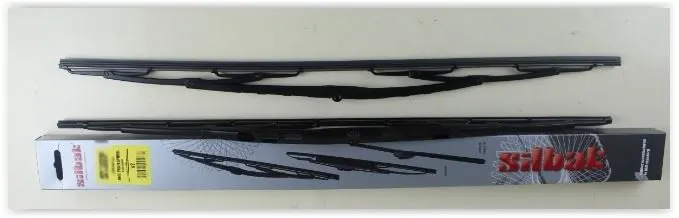 SİLECEK SÜPÜRGESİ SILBAK SS40TP