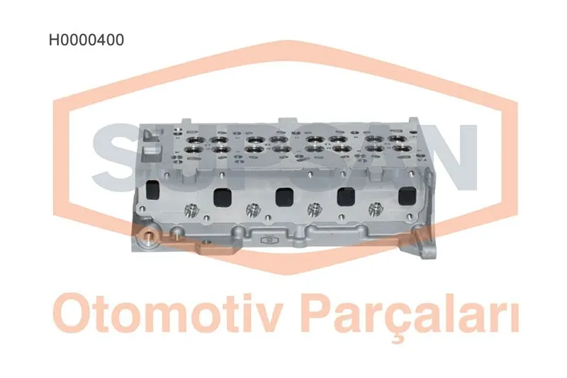 SİLİNDİR KAPAĞI SUPSAN H0000400