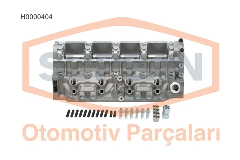 SİLİNDİR KAPAĞI SUPSAN H0000404