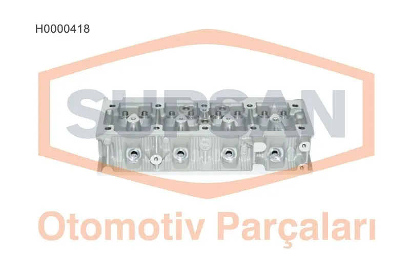 SİLİNDİR KAPAĞI SUPSAN H0000418