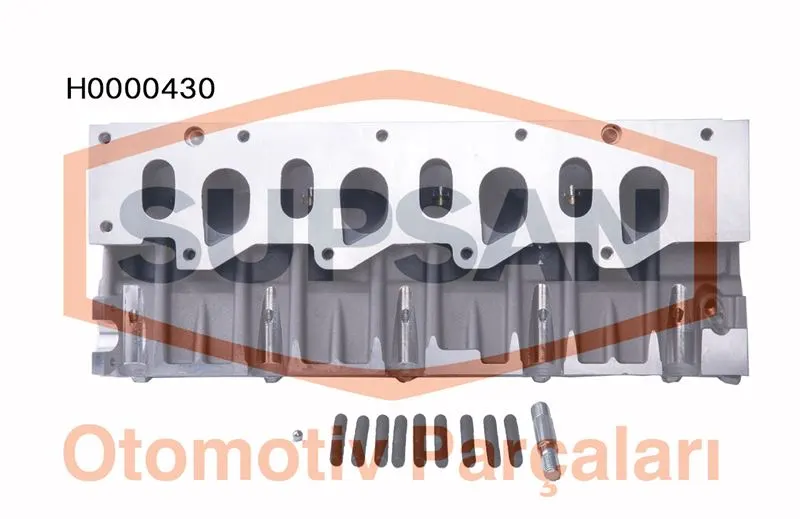 SİLİNDİR KAPAĞI SUPSAN H0000430