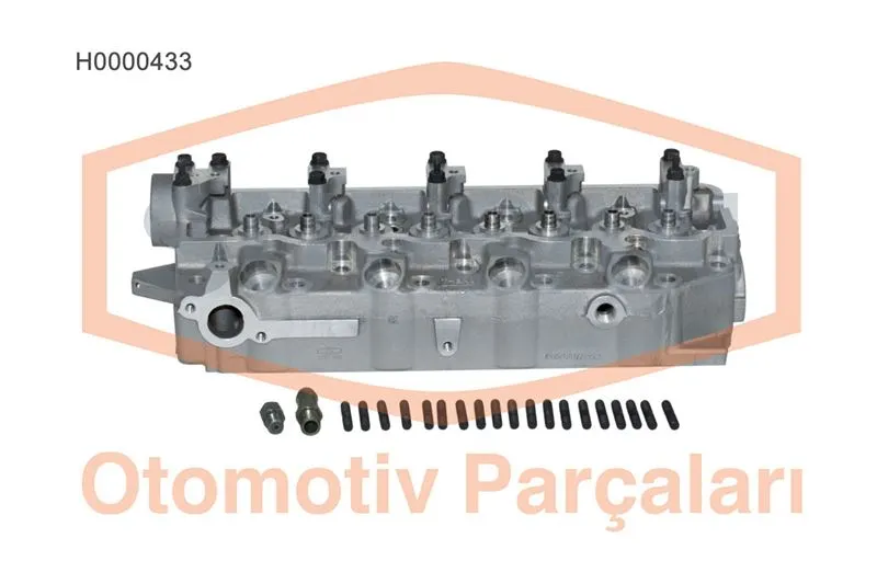 SİLİNDİR KAPAĞI SUPSAN H0000433