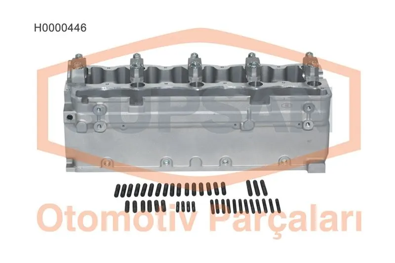 SİLİNDİR KAPAĞI SUPSAN H0000446