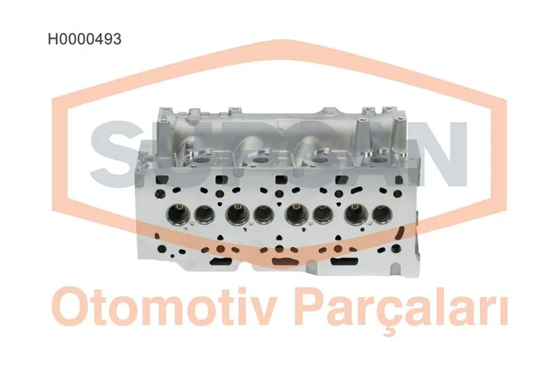SİLİNDİR KAPAĞI SUPSAN H0000493