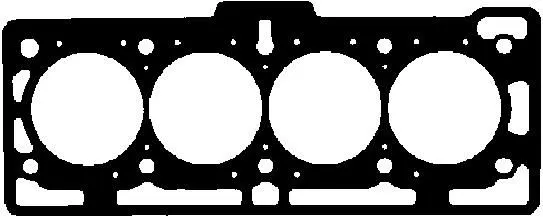 SİLİNDİR KAPAK CONTASI CORTECO 83415255