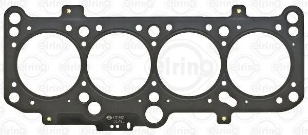 SİLİNDİR KAPAK CONTASI ELRING 412.882