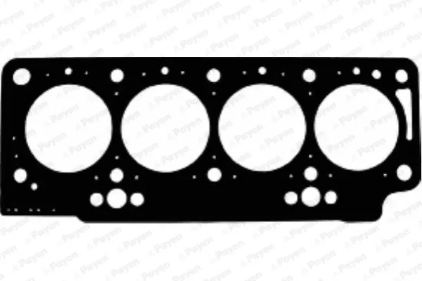 SİLİNDİR KAPAK CONTASI PAYEN AD5030