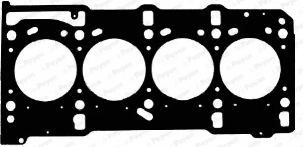 SİLİNDİR KAPAK CONTASI PAYEN AD5810