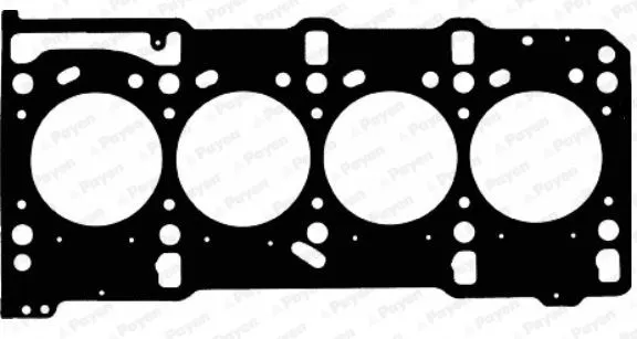SİLİNDİR KAPAK CONTASI PAYEN AD5820