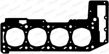 SİLİNDİR KAPAK CONTASI PAYEN AG6050