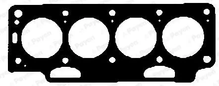 SİLİNDİR KAPAK CONTASI PAYEN BL980